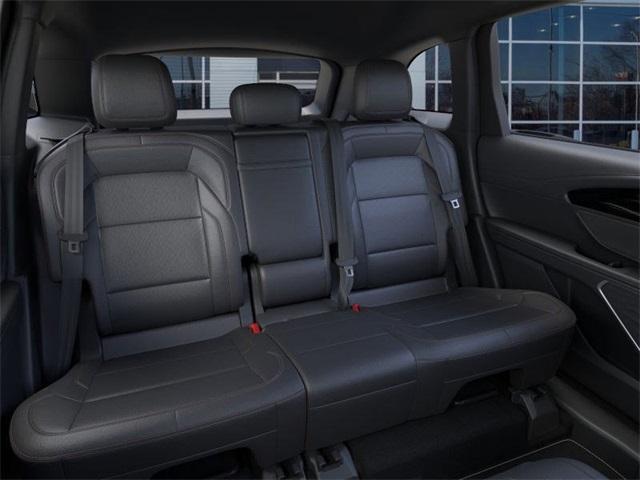 new 2025 Lincoln Nautilus car
