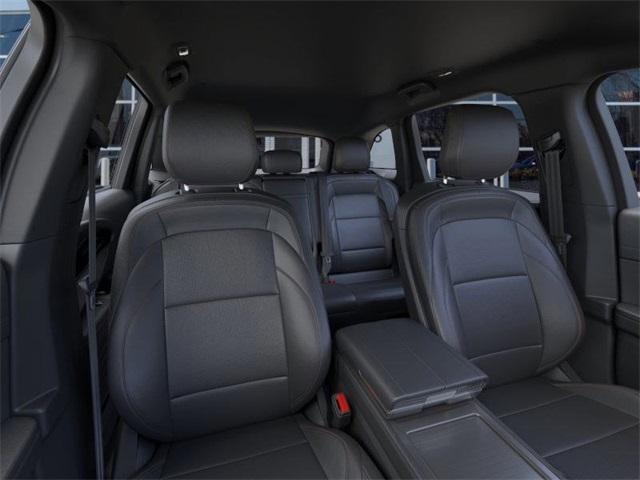 new 2025 Lincoln Nautilus car
