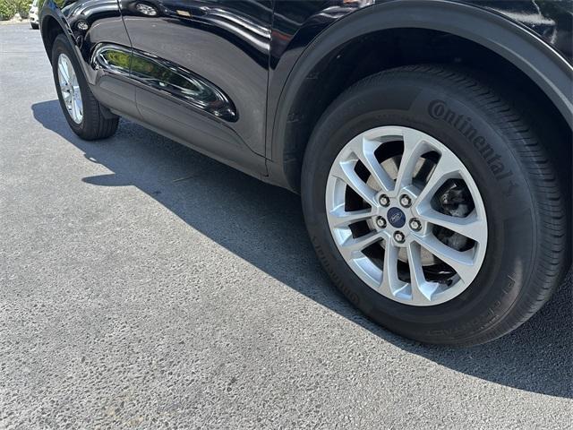 used 2022 Ford Escape car, priced at $23,425