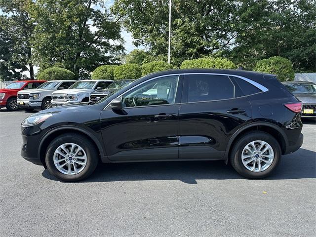 used 2022 Ford Escape car, priced at $23,425