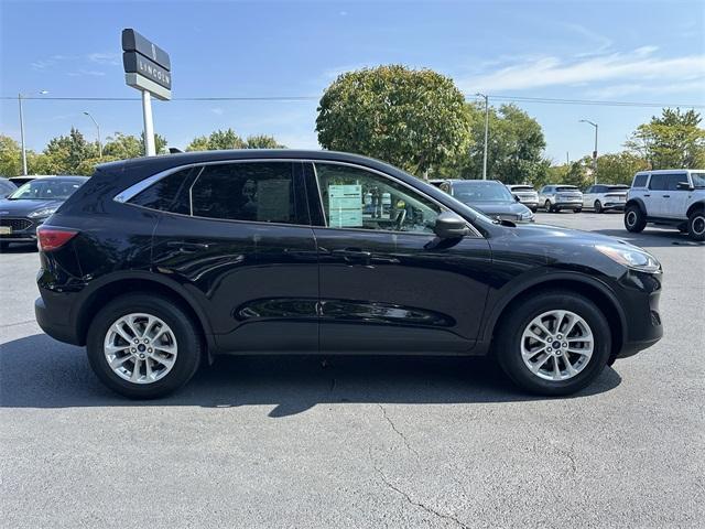 used 2022 Ford Escape car, priced at $23,425