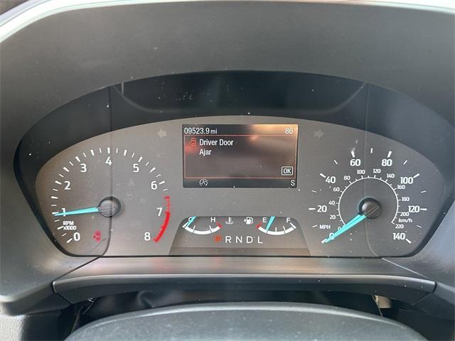 used 2022 Ford Escape car, priced at $23,425
