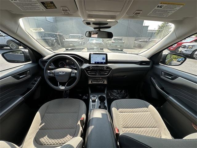 used 2022 Ford Escape car, priced at $23,425