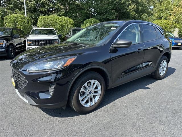 used 2022 Ford Escape car, priced at $23,425