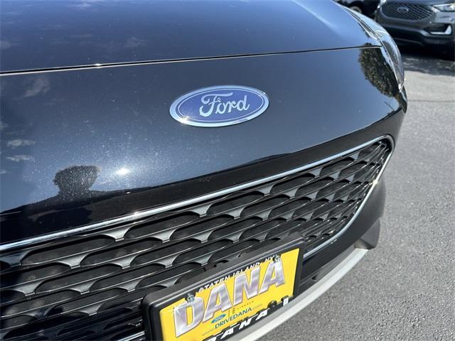 used 2022 Ford Escape car, priced at $23,425