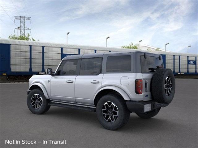 new 2024 Ford Bronco car, priced at $53,955