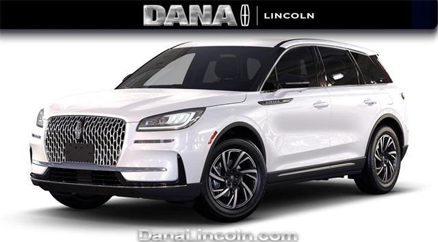 new 2025 Lincoln Corsair car, priced at $47,520