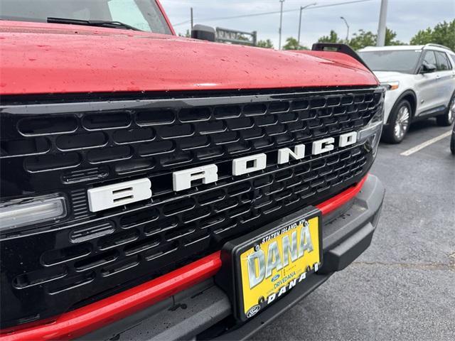 used 2022 Ford Bronco car, priced at $43,500