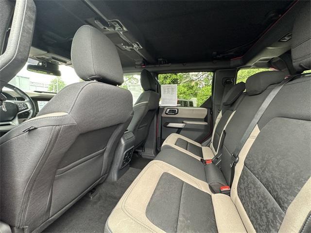 used 2022 Ford Bronco car, priced at $43,500