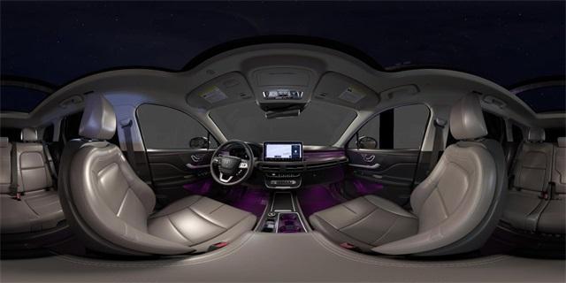 new 2025 Lincoln Corsair car, priced at $47,011