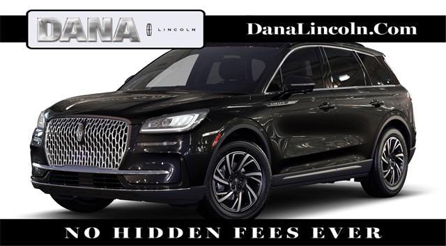 new 2025 Lincoln Corsair car, priced at $47,011