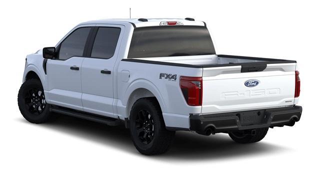 new 2024 Ford F-150 car, priced at $55,365