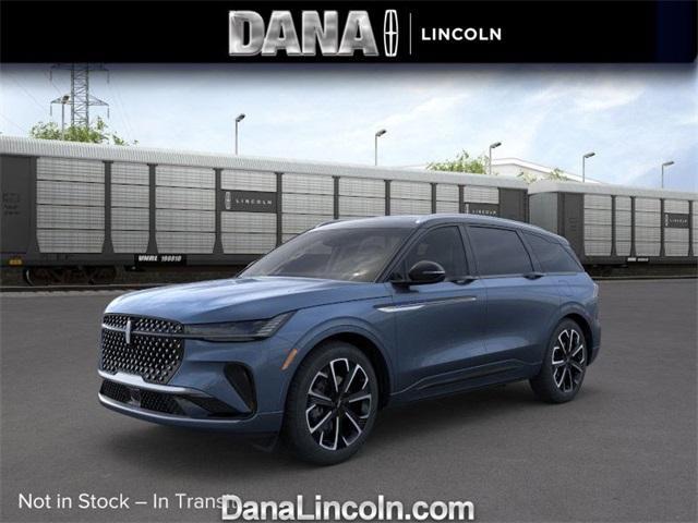 new 2025 Lincoln Nautilus car, priced at $64,881