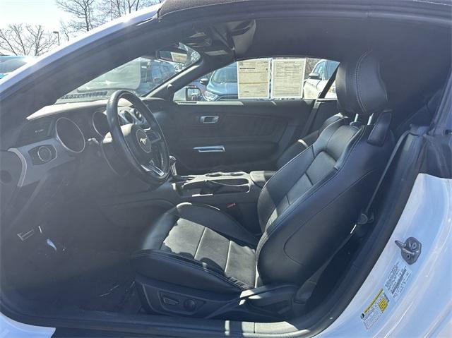 used 2023 Ford Mustang car, priced at $28,400