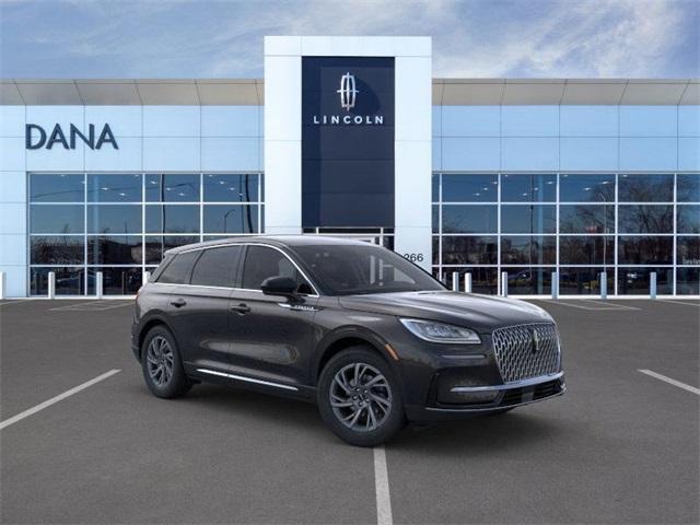 new 2025 Lincoln Corsair car