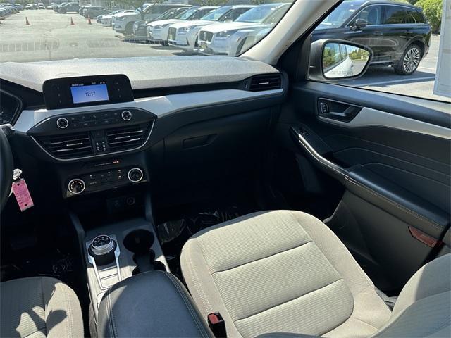 used 2022 Ford Escape car, priced at $18,892