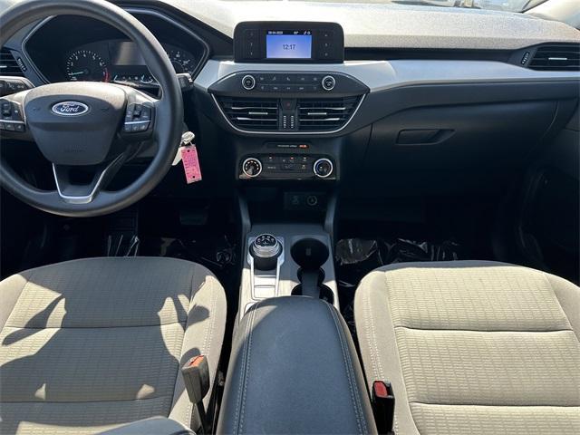 used 2022 Ford Escape car, priced at $18,892