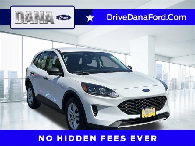 used 2022 Ford Escape car, priced at $18,892