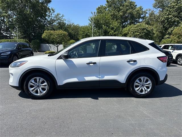 used 2022 Ford Escape car, priced at $18,892