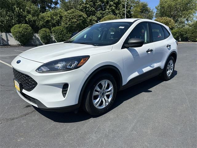 used 2022 Ford Escape car, priced at $18,892