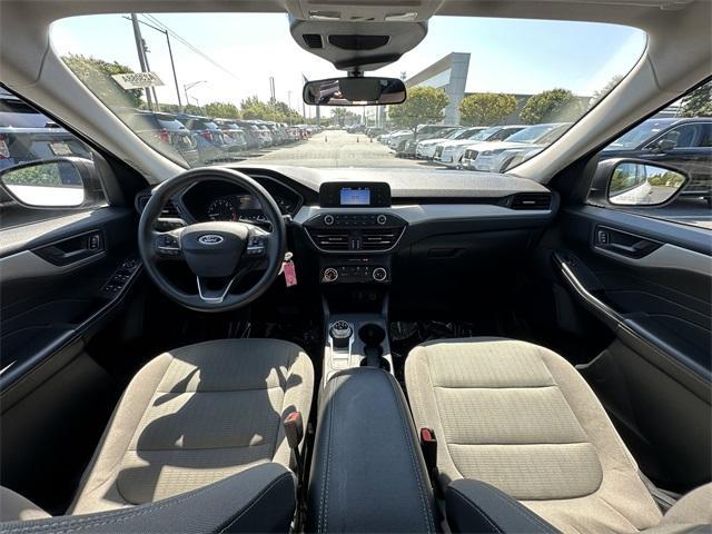 used 2022 Ford Escape car, priced at $18,892
