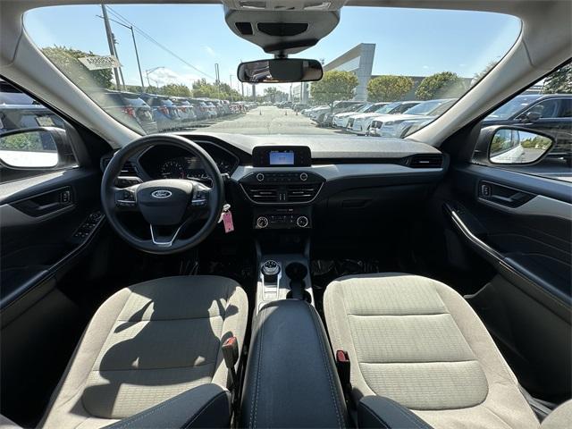 used 2022 Ford Escape car, priced at $18,892
