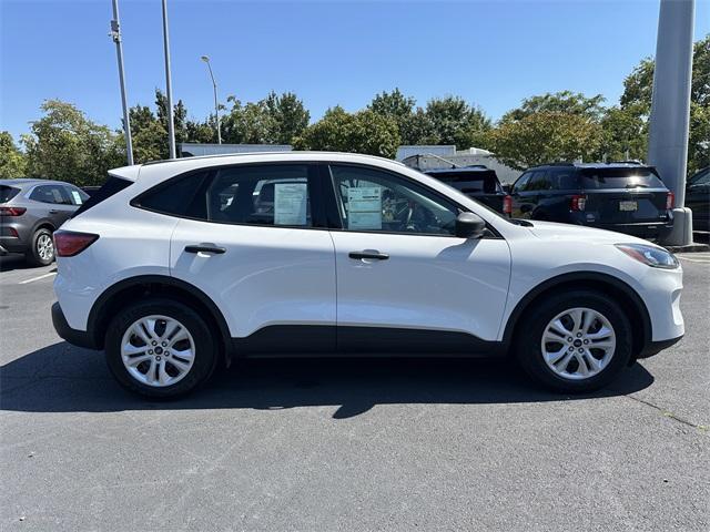 used 2022 Ford Escape car, priced at $18,892