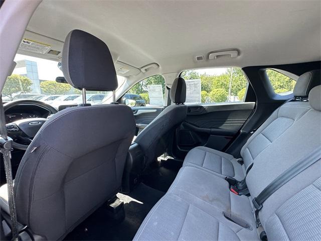 used 2022 Ford Escape car, priced at $18,892