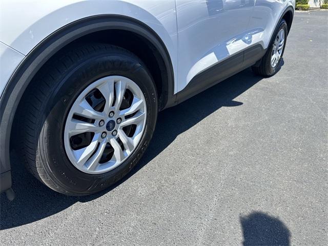 used 2022 Ford Escape car, priced at $18,892
