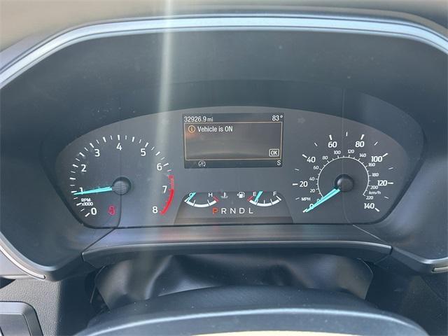 used 2022 Ford Escape car, priced at $18,892
