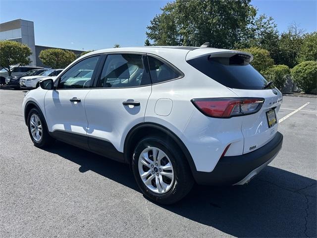 used 2022 Ford Escape car, priced at $18,892
