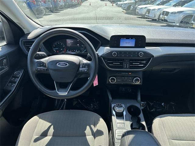 used 2022 Ford Escape car, priced at $18,892