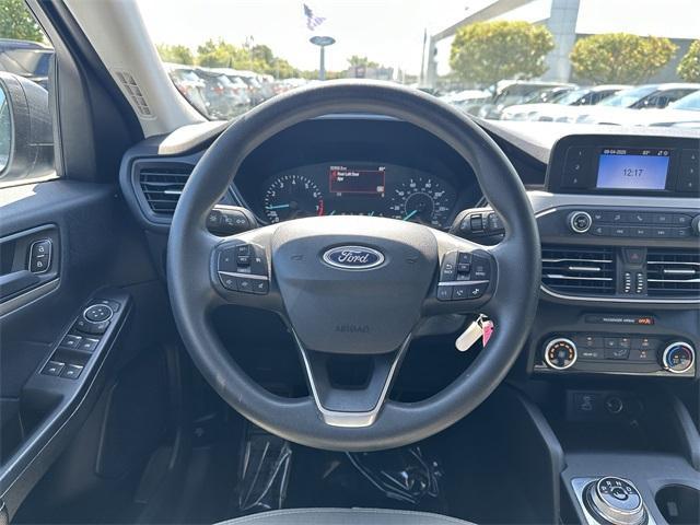 used 2022 Ford Escape car, priced at $18,892