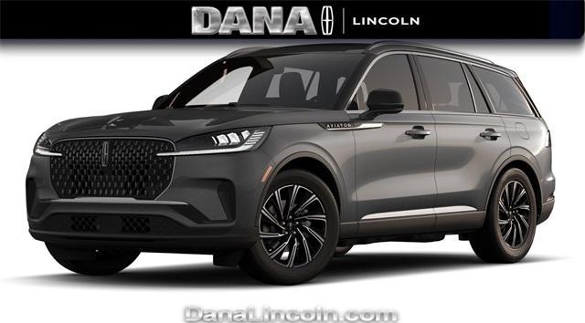 new 2025 Lincoln Aviator car