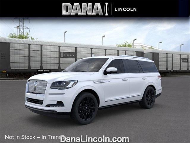 new 2024 Lincoln Navigator car, priced at $94,597