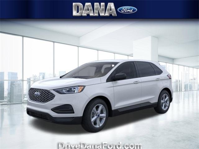 used 2024 Ford Edge car, priced at $33,157