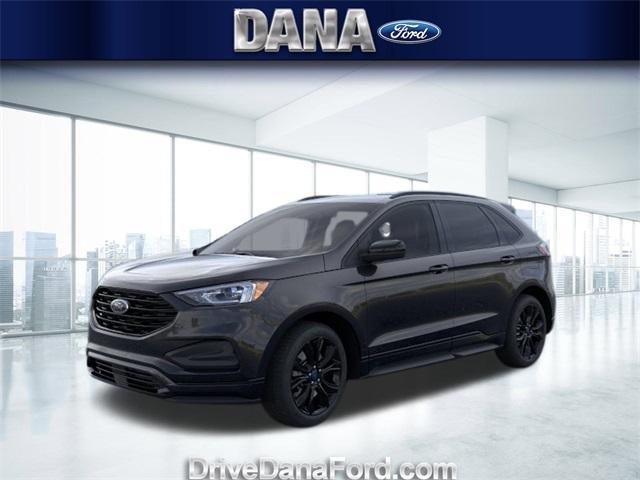 used 2024 Ford Edge car, priced at $31,896