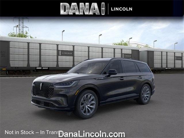 new 2025 Lincoln Aviator car, priced at $66,816