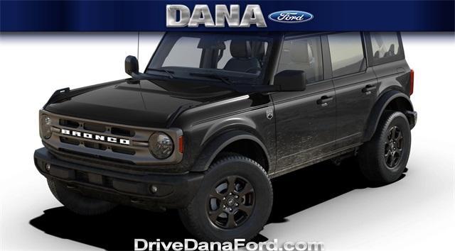 new 2024 Ford Bronco car, priced at $45,790