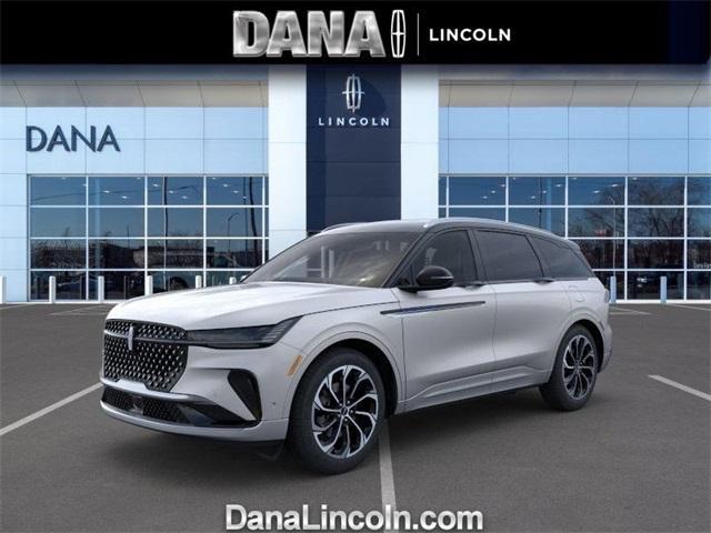 new 2024 Lincoln Nautilus car, priced at $57,845