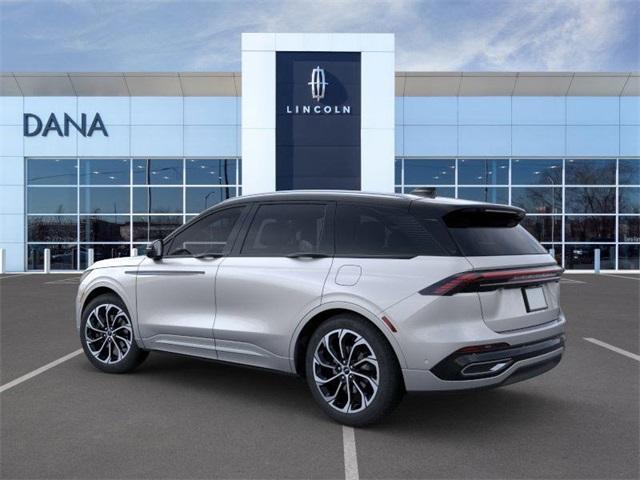 new 2024 Lincoln Nautilus car, priced at $57,845