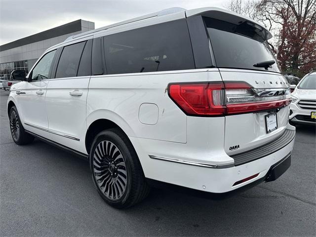 used 2020 Lincoln Navigator L car, priced at $57,750