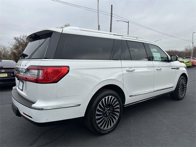 used 2020 Lincoln Navigator L car, priced at $57,750