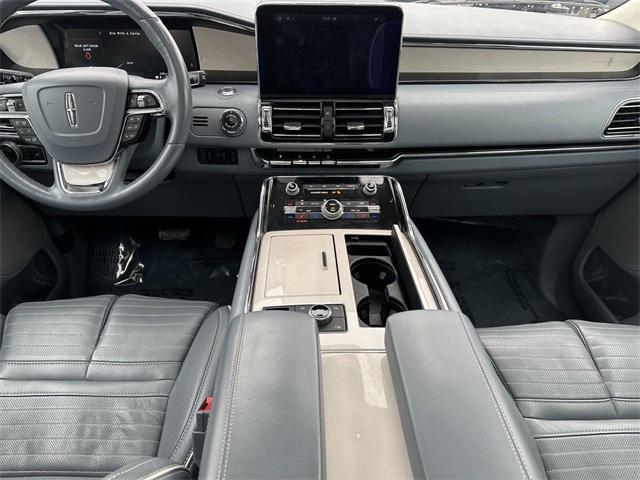 used 2020 Lincoln Navigator L car, priced at $57,750