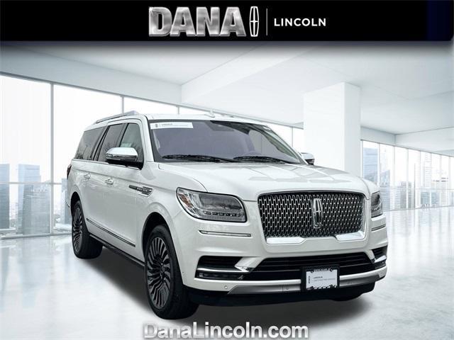 used 2020 Lincoln Navigator L car, priced at $57,750