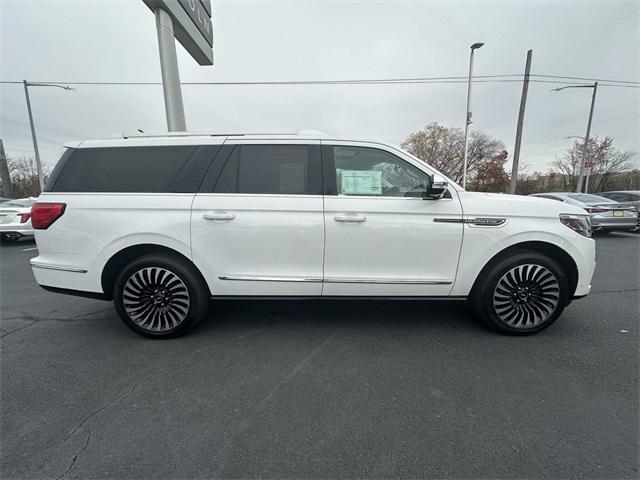 used 2020 Lincoln Navigator L car, priced at $57,750