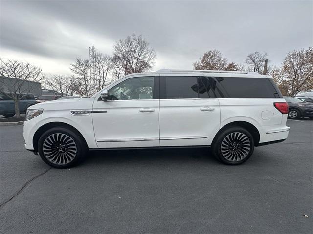 used 2020 Lincoln Navigator L car, priced at $57,750