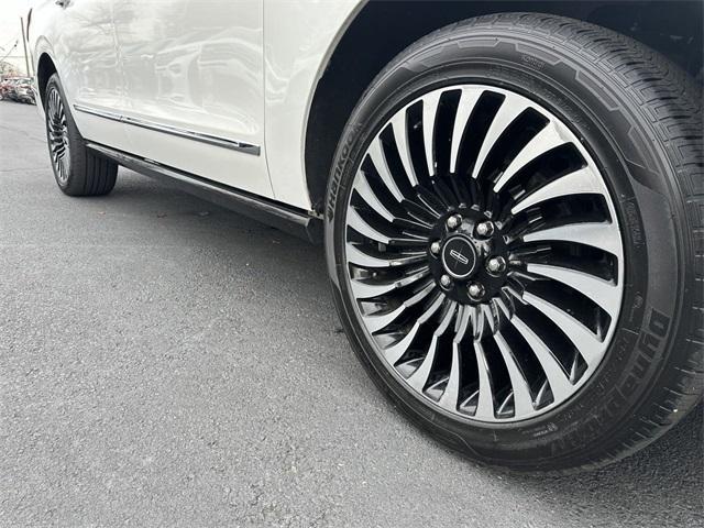 used 2020 Lincoln Navigator L car, priced at $57,750