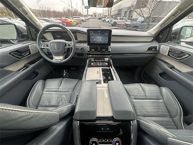 used 2020 Lincoln Navigator L car, priced at $57,750