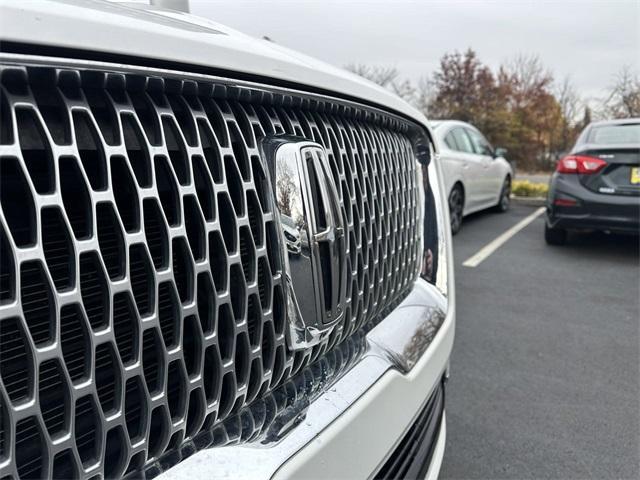 used 2020 Lincoln Navigator L car, priced at $57,750